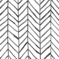 luckyyj modern stripe peel and stick wallpaper herringbone black white vinyl self adhesive contact paper home decoration sticker