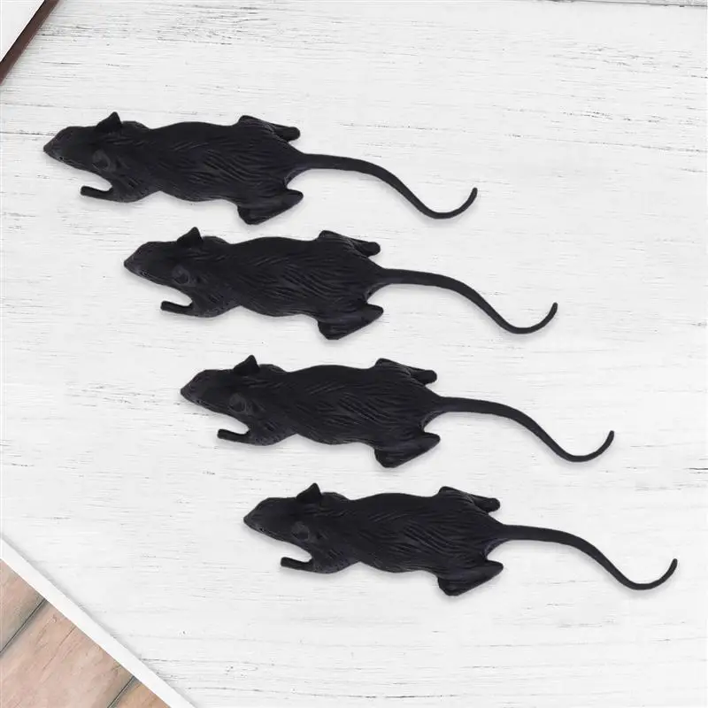 24 шт хитрые наборы реквизита симуляция животных розыгрыш реквизит новинка