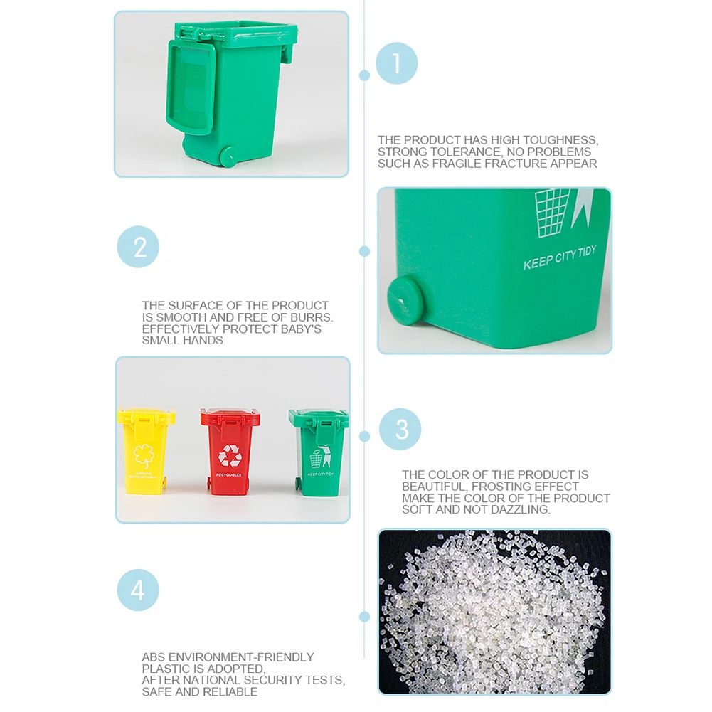 3 шт./компл. яркие цветные игрушечные пластиковые транспортные средства для детей