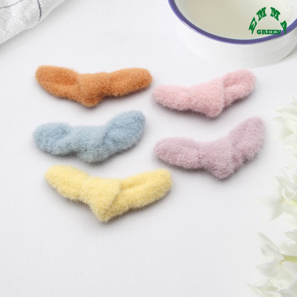 

Fluffy Soft Pompom Plush Pom Poms Ball Pompoms for Girls Accessories 10pcs DIY Handmade Sewing Craft Kids Toy Wedding Decor