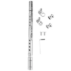 Удлинитель для мотоцикла, аксессуары для электромобиля (белый)