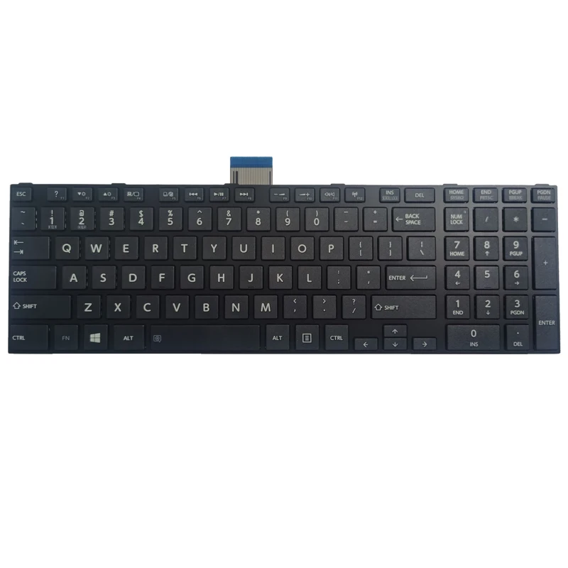 Новая клавиатура для ноутбука США Toshiba satellite L50 L50D A US|for toshiba|toshiba l50toshiba |
