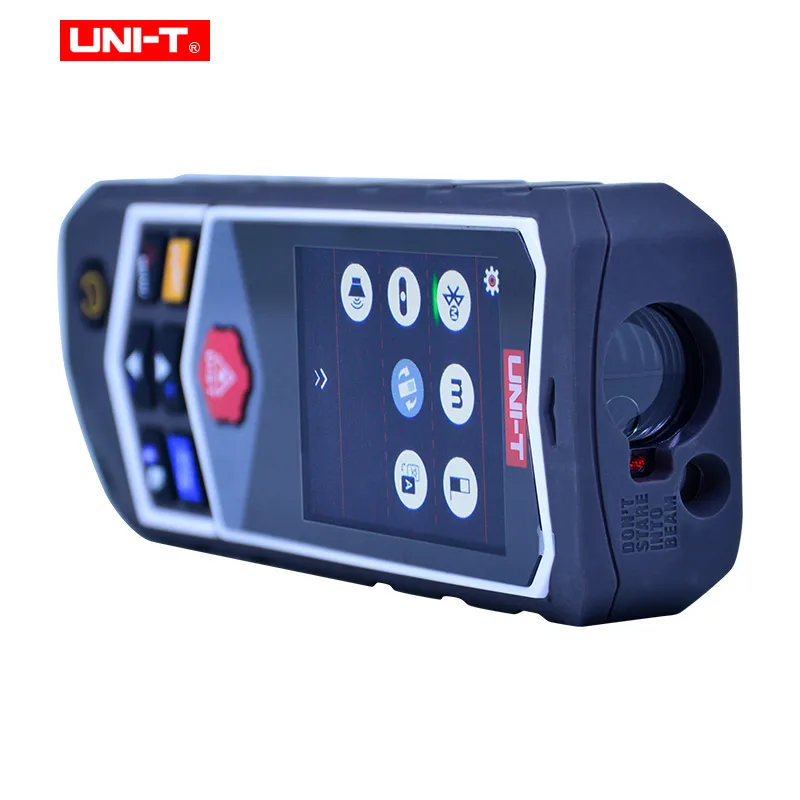 UNI-T LM80D PRO/LM120D PRO лазерный дальномер колесо измерителя Тип измеритель электронный