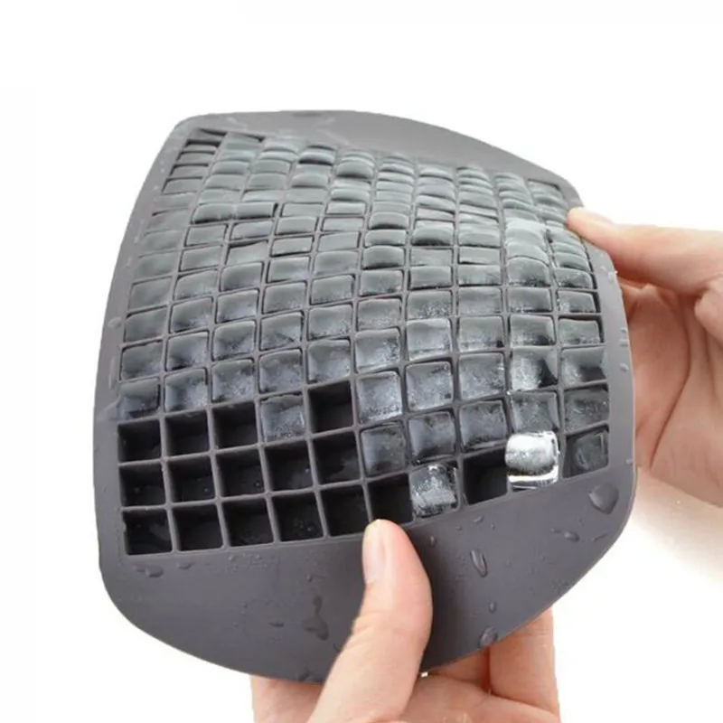 

160 Grid New Food Grade Silicone popsicle ice cube tray mini ice tray ice tray kitchen