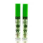 Увлажняющий водостойкий бальзам для губ с алоэ, сменный цвет, питательный омолаживающий волшебный бальзам для губ, женская помада, бальзам для губ