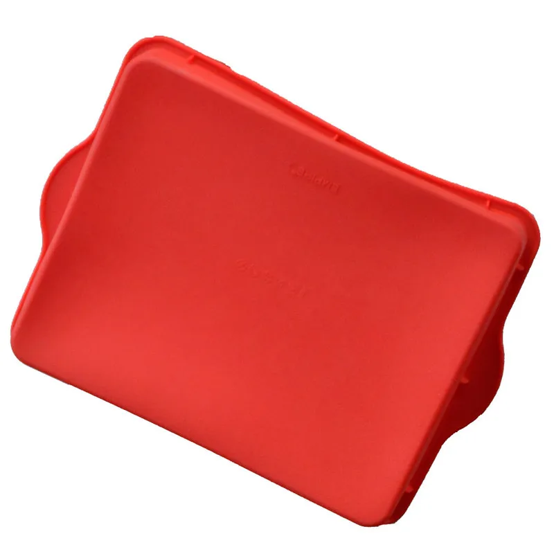 

Non-stick Square Silicone Cake Mold Cake Pan Baking Pans Bakeware DIY Cake Tools