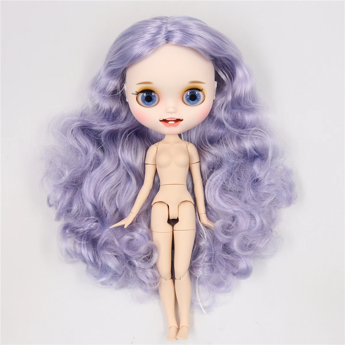 Ледяная кукла DBS Blyth белая кожная для тела на заказ игрушка bjd матовое лицо