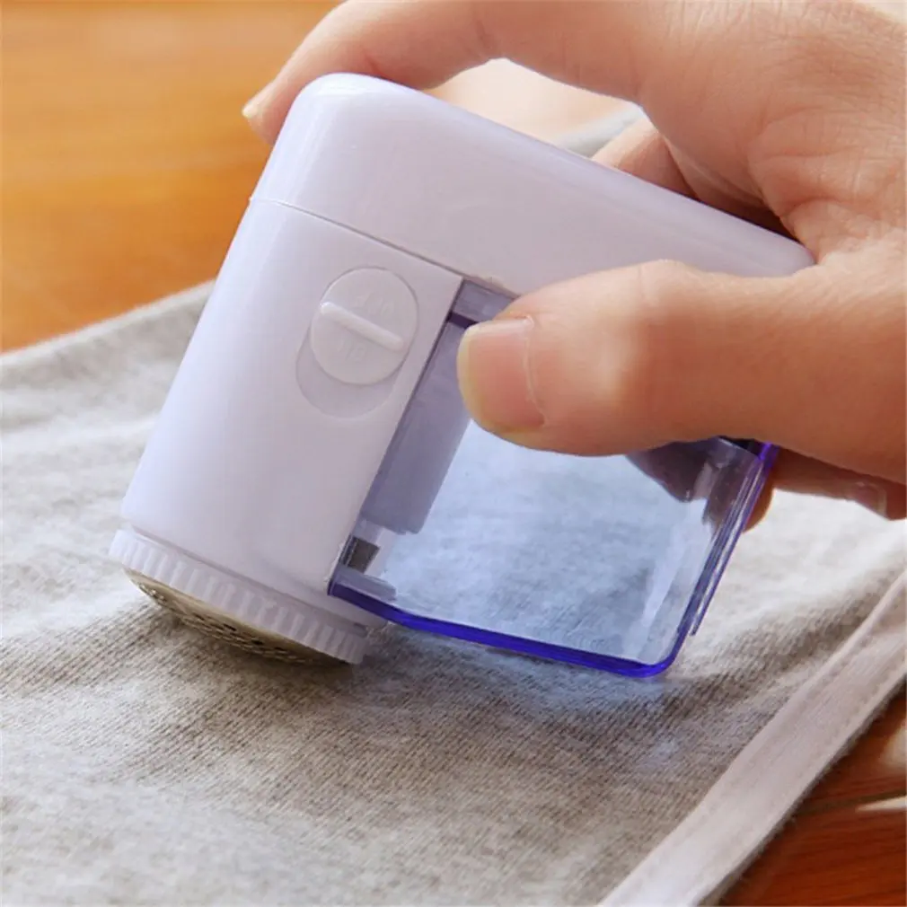 Высококачественный Мини Триммер с шариками для волос машинка бритья устройство