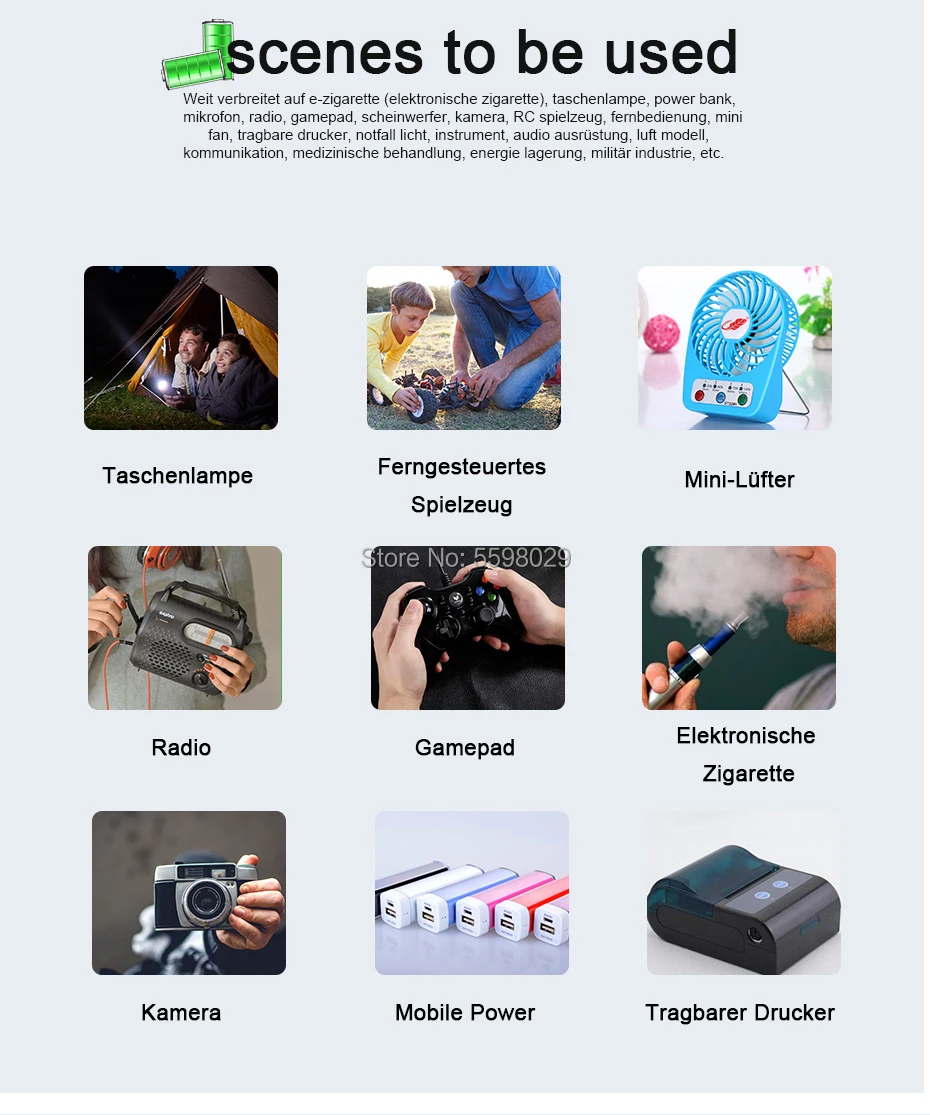 Перезаряжаемый аккумулятор SONY 21700 3 7 в 4000 мА · ч литиевый высокой емкости 21700-30A для