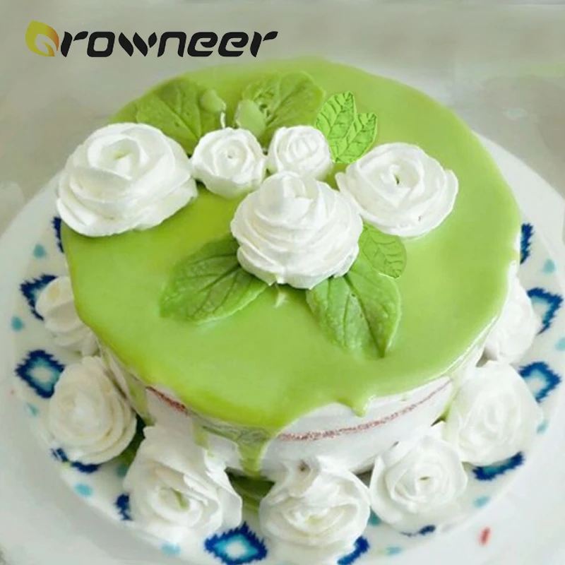 1/2/3Pcs 3D Silicone Baking Mold DIY Butterfly Maple Leaf Mould Chocolate Fondant Cake Decorating Tool Temperature Resistance |