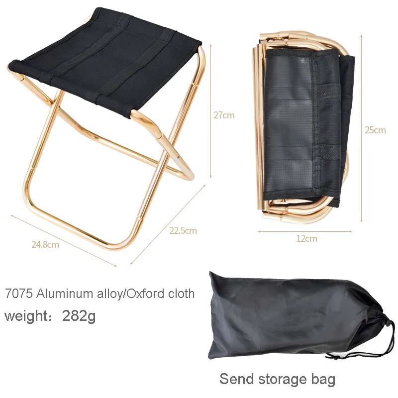 Качественное уличное складное рыболовное ссветильник портативное алюминиевое