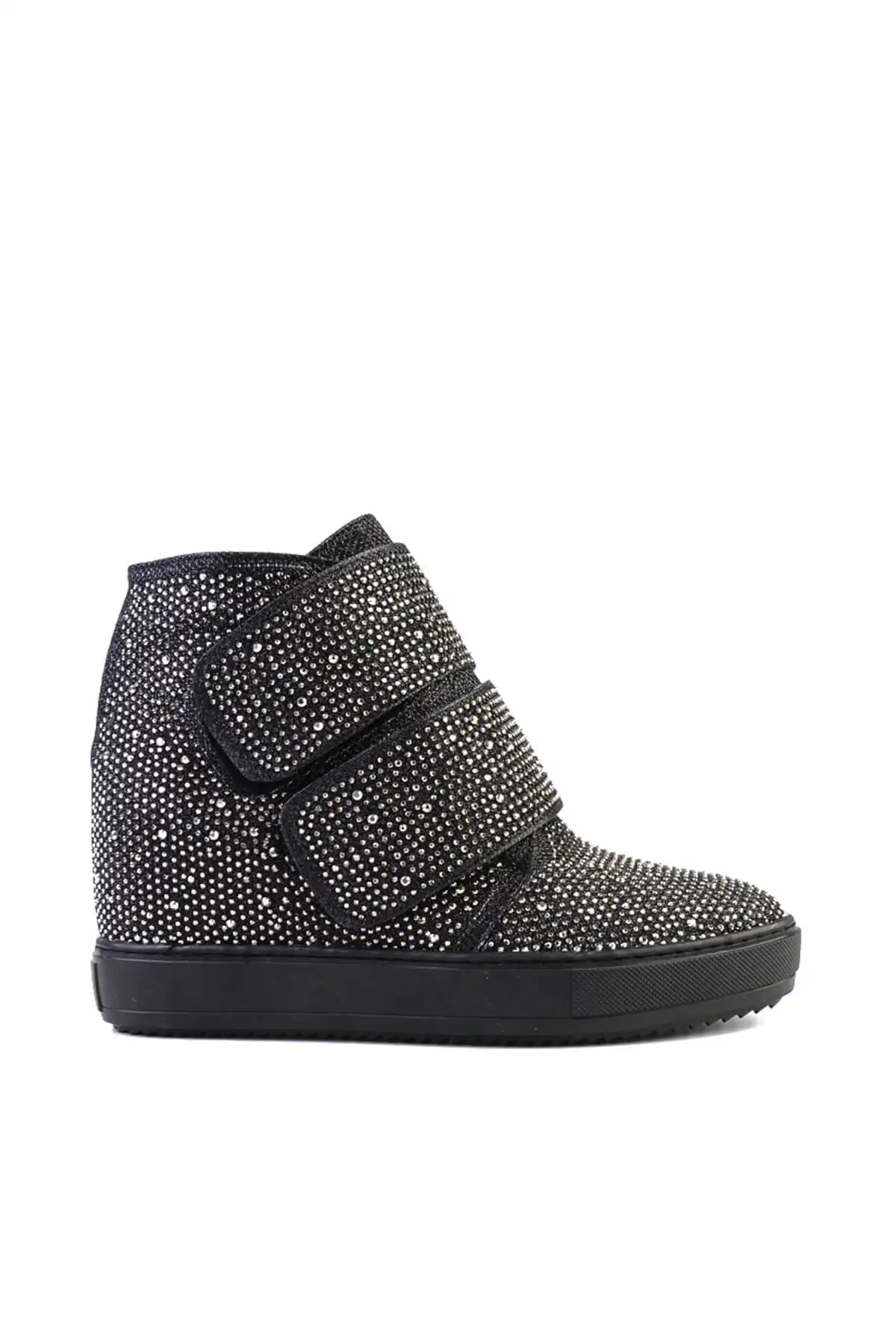 Bambi Black Women Boots G0403201699 |