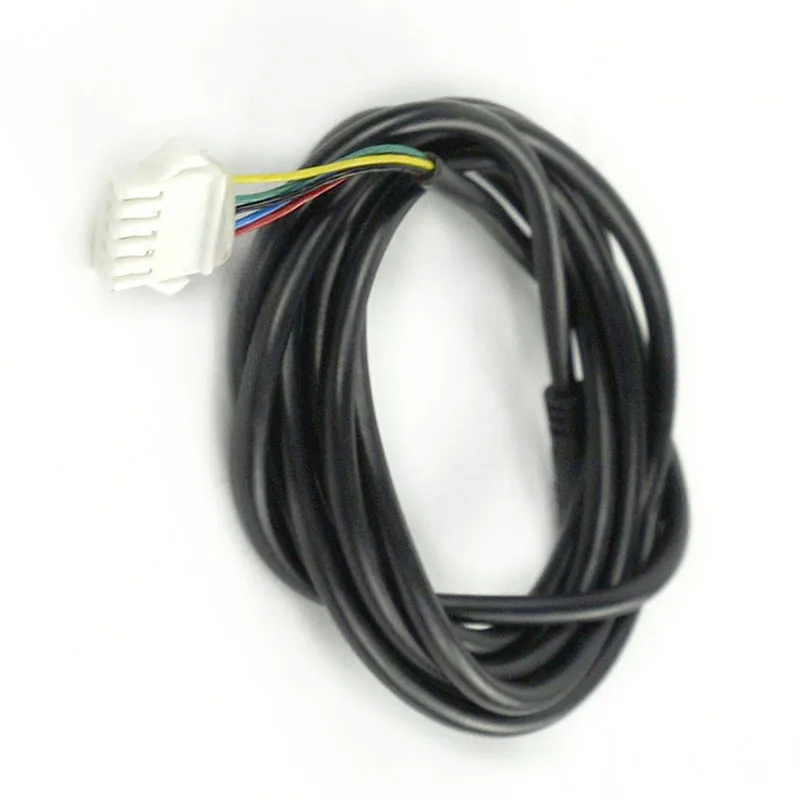 

Electric Bike Controller Box Instrument Cable Adapter SM-5A/waterproof Connector