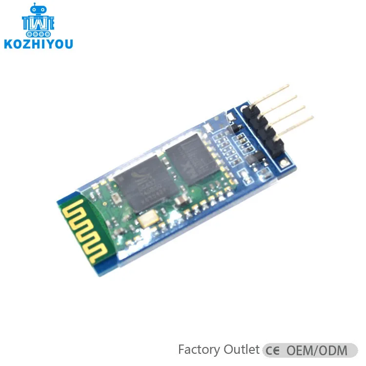 

10pcsHC-06 Blueth Wireless Module