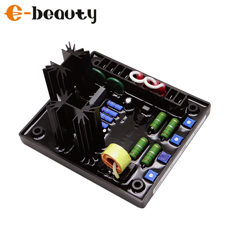 AVC63-7F Блок питания AVR Бесщеточный генератор Автоматический регулятор напряжения