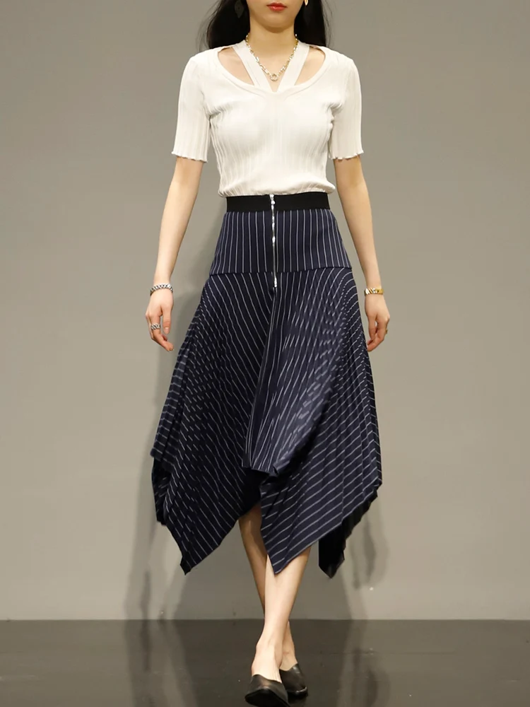 Комплект платья для женщин минималистичные пуловеры свитер топ облегающая