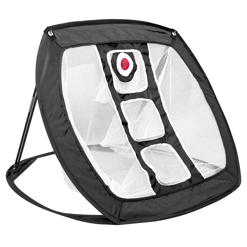 

Golf Practice Net Set Cutting Rod Net Square Practice Net Portable Folding Set Tool Golf Accessories Supplies