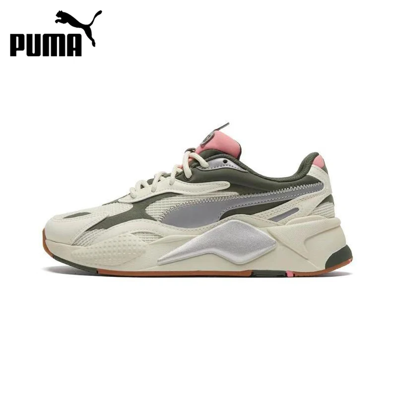 

Original New Arrival PUMA RS-X³ Grids Unisex Running Shoes Sneakers