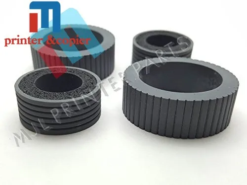 3 набора фрикционный тормоз и резьбовой ролик для Fujitsu 6130 6130Z|pick rollers|fujitsu pick rollerfujitsu