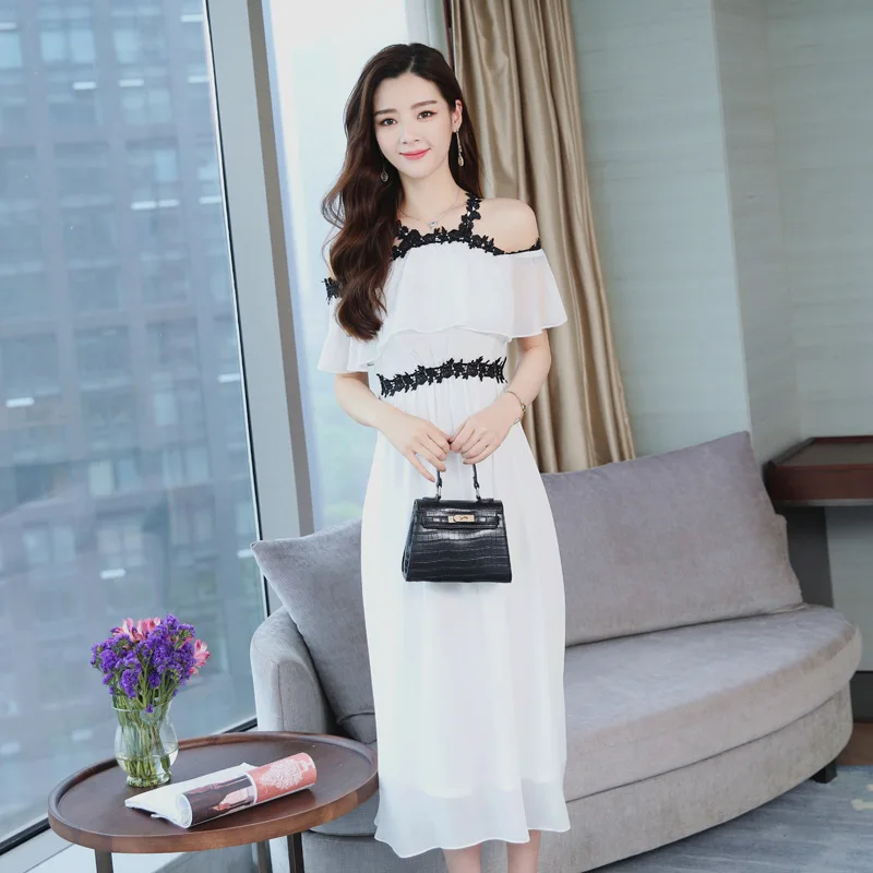 Летнее платье женское платье|Женские платья| |