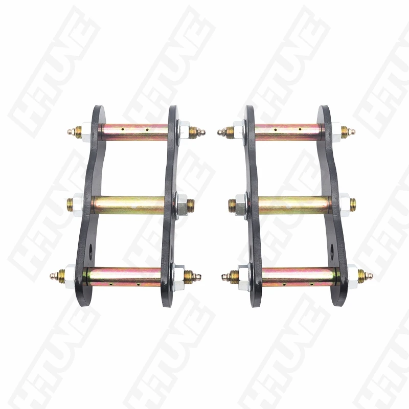 H TUNE 2 &quotподъемные удлиненные задние зубчатые скобы подъемные комплекты для Triton