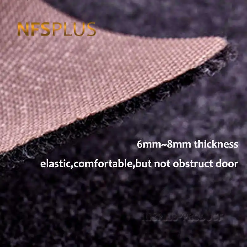 Коврик для входной двери 40x60 см водонепроницаемый коврик из полиэфирного волокна