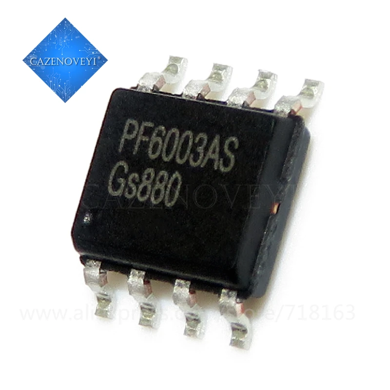10 шт./лот PF6003AHS PF6003AS PF6003 SOP-8 в наличии | Электронные компоненты и принадлежности