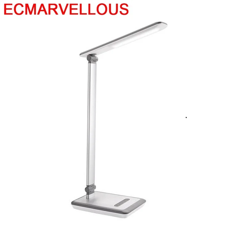 Офисный декоративный стол Tischlampe Lampada Da Tavolo Escritorio Lampe Bureau светодиодный светильник
