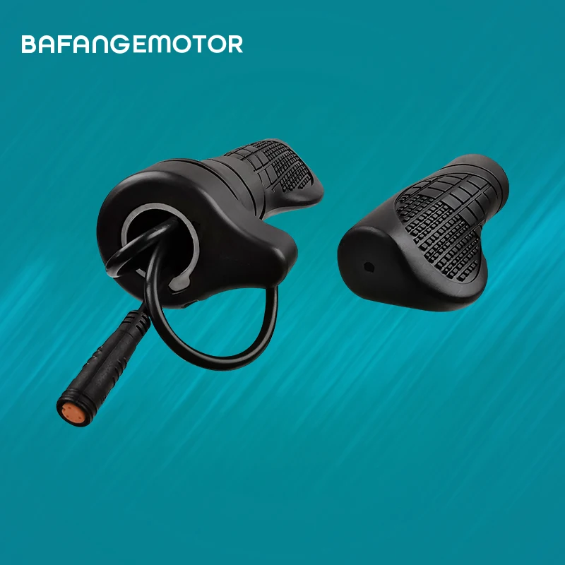 Электрический велосипед поворот дроссельной заслонки правая половина дроссель