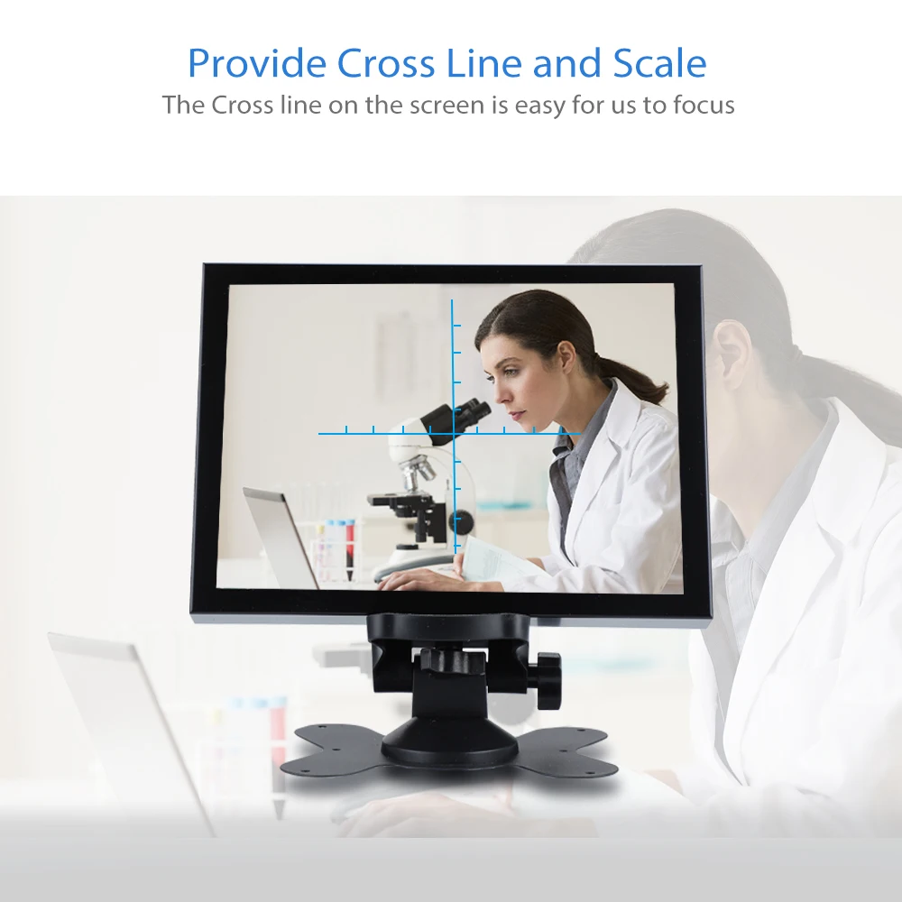 

EYOYO 8 " IPS 1024X768 - HD/VGA/BNC/AV