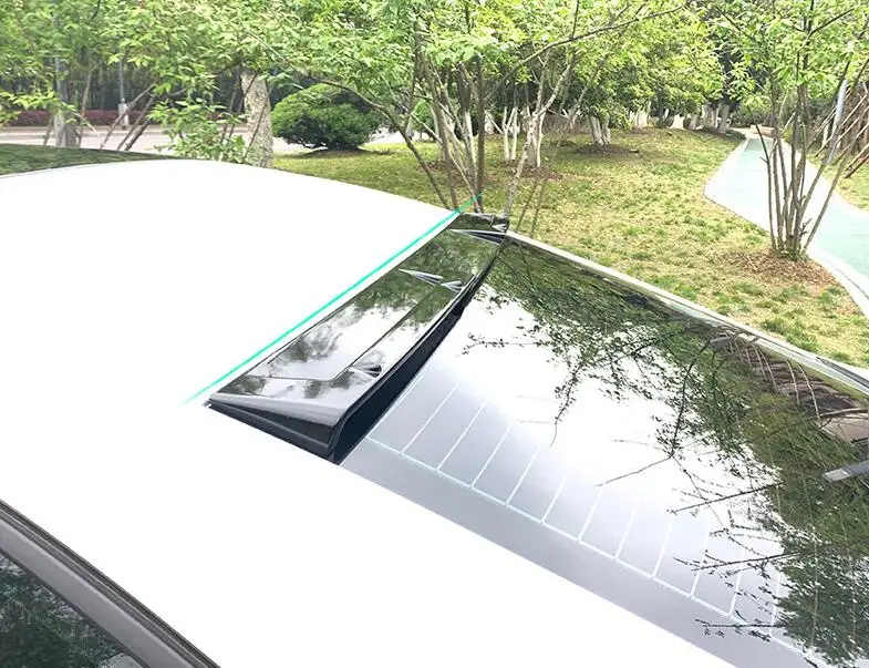 For Jetta Roof Spoiler 2019-2020 ABS Material Car Rear Wing Color VW Volkswagen new | Автомобили и мотоциклы