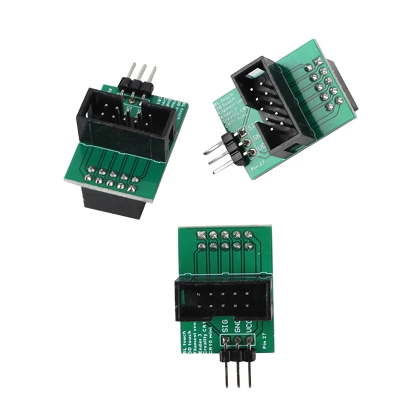 Creality Ender-3 Pin 27 Board для BLTouch или CR-10 BL Touch 3D Printer F92A | Компьютеры и офис