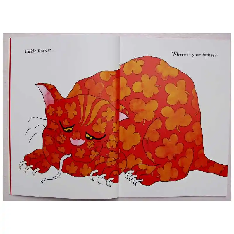 Книга с изображением чьей мыши вы из Роберта Кауса Обучающая книга изображениями