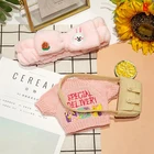 30 см, LaLafanfan, кафе, утка, собака с одеждой, плюшевые игрушки, Мультяшные набивные куклы, аксессуары, одежда, женский подарок