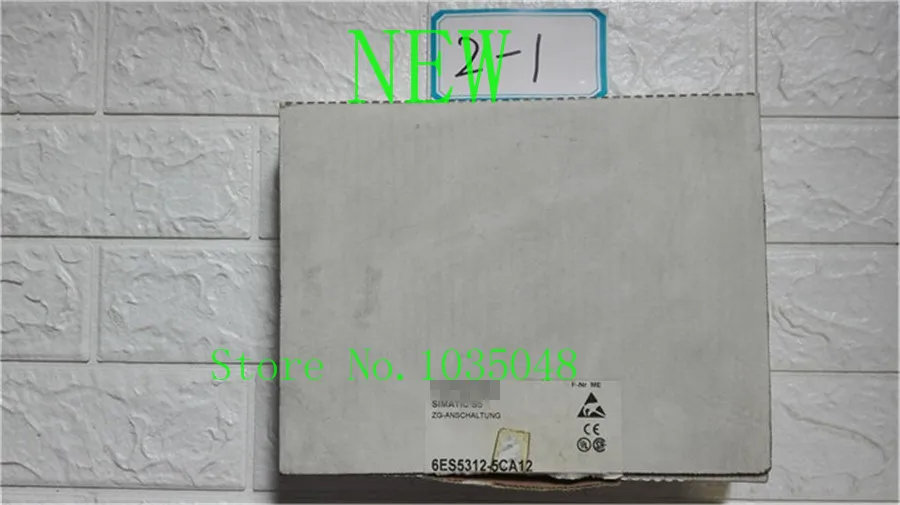 

1PC 6ES5312-5CA12 New and Original Priority use of DHL delivery