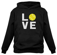 love tennis sweatshirt gift for tennis fan tennis player cool men women hoodie