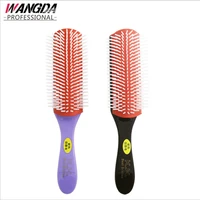 professional hairdressing tools anti static comb styling comb curly hair comb massage comb wet hair comb hair styling and drying