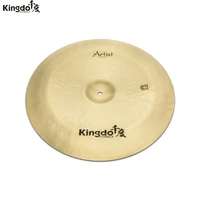 kingdo b20 handmade artist classic series 18china cymbal for drums