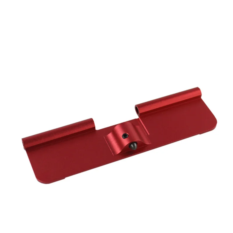 Тактическая сталь для страйкбола 223 Передняя вспомогательная и пылезащитная крышка с ЧПУ в сборе M4 M16 AR15 GBB