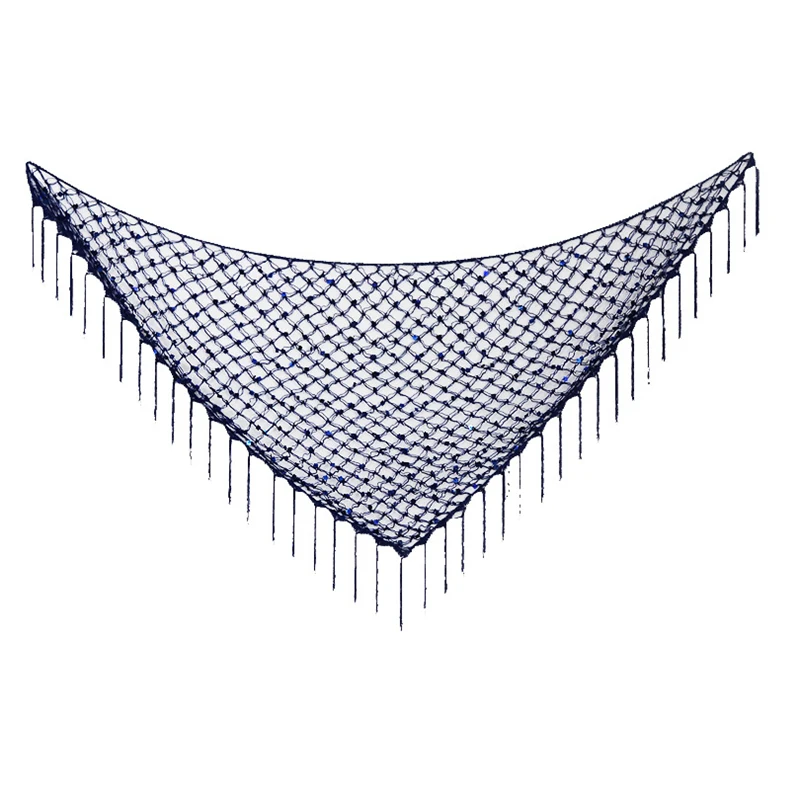 

Belly Dance Costumes Accessories Shining Crochet Belt Sequin Hip Scarf Tassel Wraps for Belly Dancing Female Clothing 15 Colors