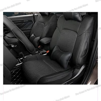 lsrtw2017 luxury leather car seat cover for mitsubishi outlander 2013 2014 2015 2016 2017 2018 2019 2020