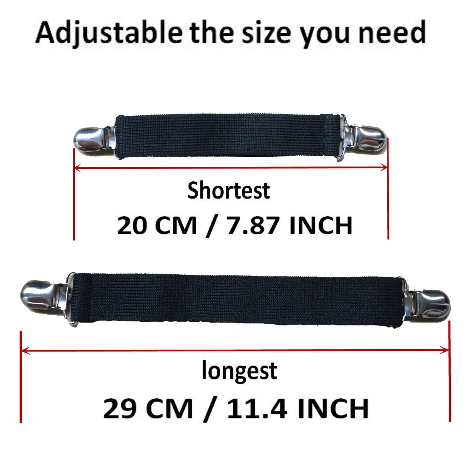 6 шт./лот варежки и перчатки зажим держатель ботинок stirops леггинсы для малышей