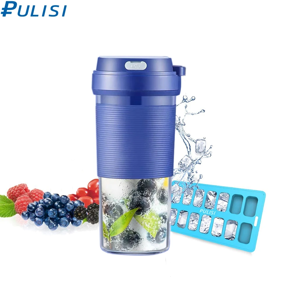 PULISI портативная соковыжималка блендер машина миксер блендеры чашка Кухонный
