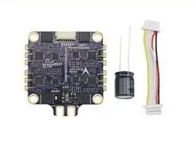 LDARC KK Super 40A BLHELIS 4 в 1 30,5x30,5 мм 40A blheli _ S DShot600 2-4S 4 в 1 бесщеточный ESC для RC FPV гоночного дрона квадрокоптера