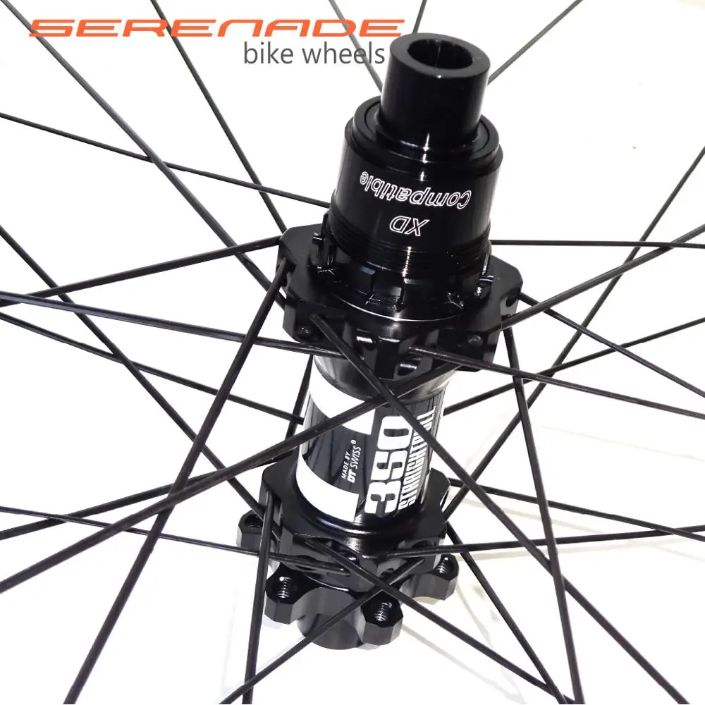 TMC9302 30 мм углеродный горный велосипед wheelset DT swiss 350 29er mtb колеса|Велосипедное