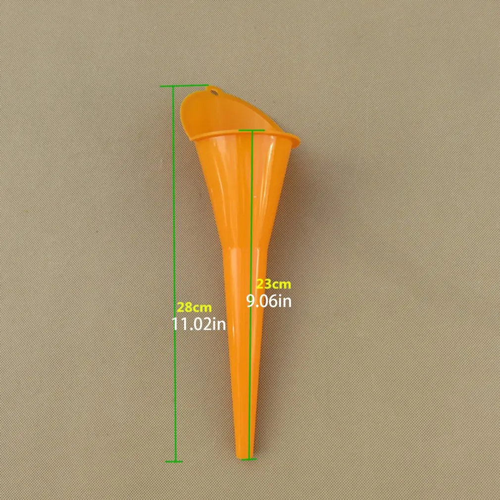 

New Car Refueling Long Funnel Oil Additive Motorcycle Farm Machine Funnel Car Refueling Longer Funnel Gasoline Engine