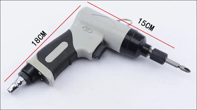 Промышленная Пневматическая отвертка 5H 8000 об/мин | Инструменты
