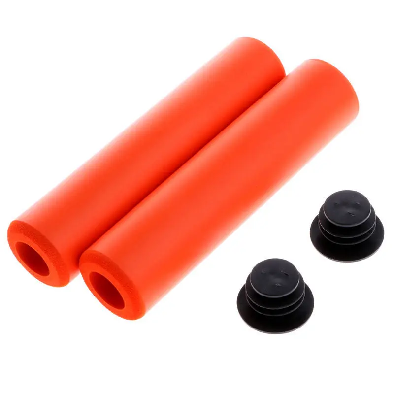 

Anti Slip Grip for MTB Road Bike Bicycle Cycling Handle Bar Grip Bike Handlebar Grips Ultra Light Silicone Handlebar