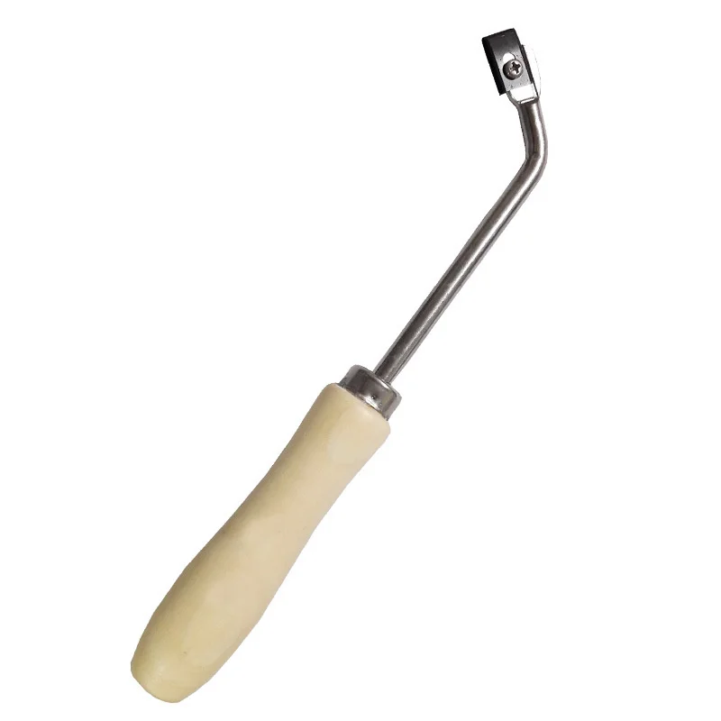 

Гравировальный нож из Букового дерева Groover, стальной гравировальный нож, напольные инструменты для ПВХ, пластиковые напольные инструменты ...