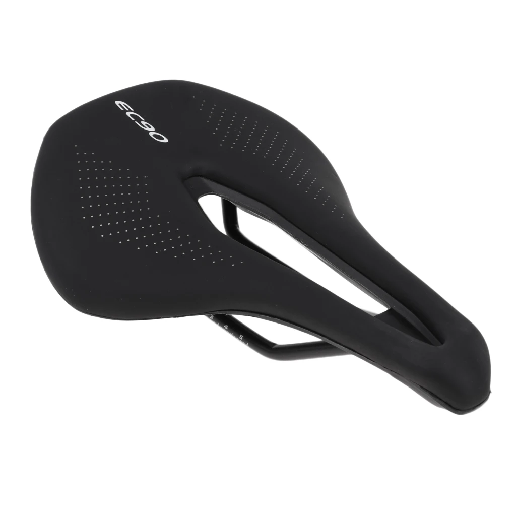 

Велосипедные сиденья для горного и дорожного велосипеда, Гоночное седло для велосипеда, искусственная кожа, комфорт